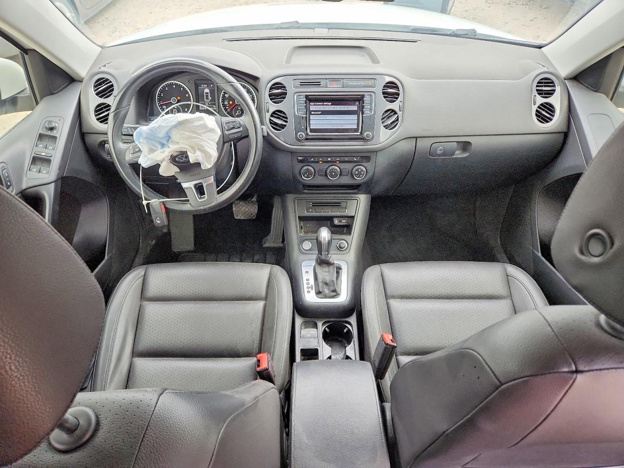 2017 VOLKSWAGEN TIGUAN S photo 15