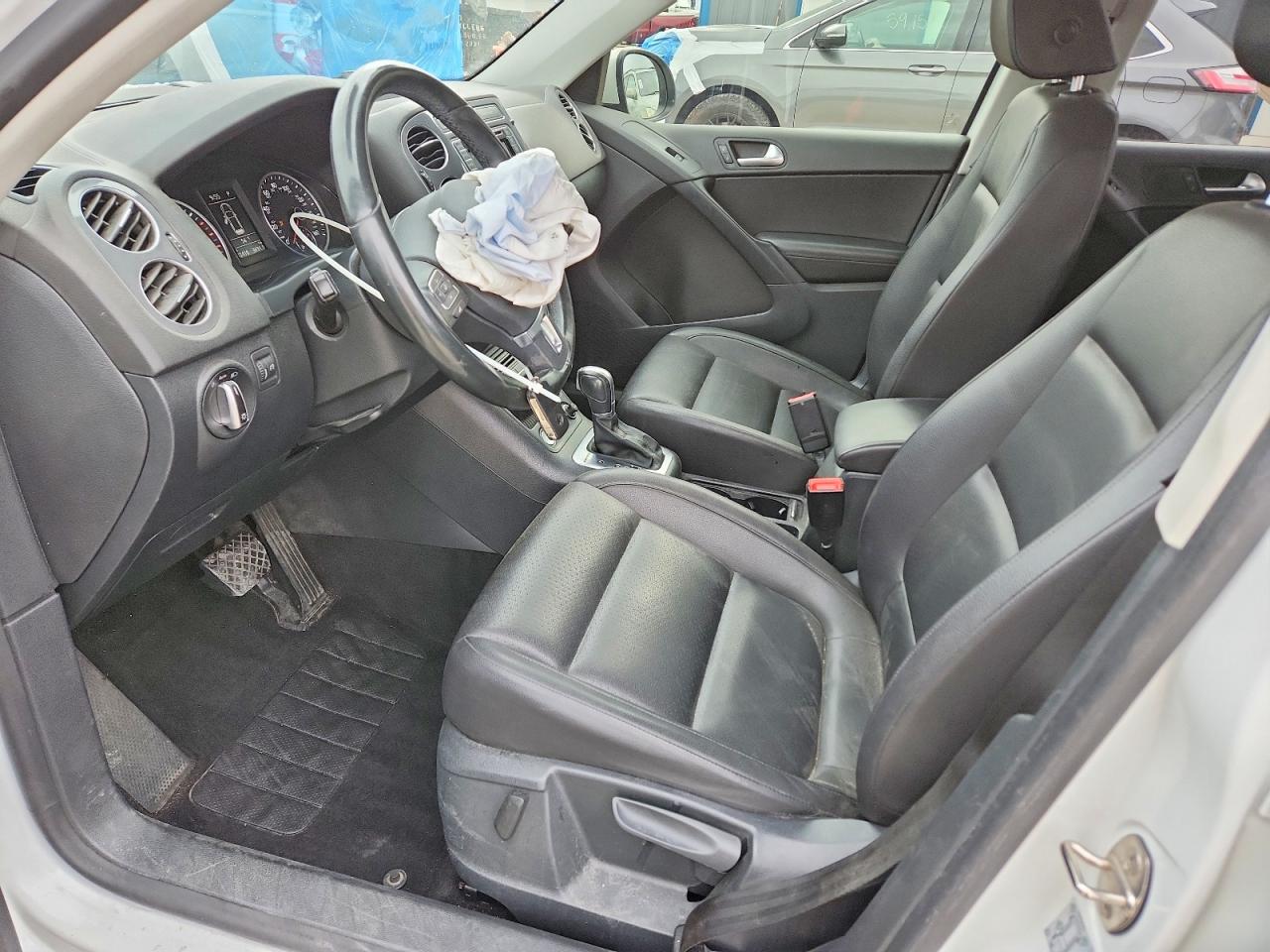 2017 VOLKSWAGEN TIGUAN S photo 13