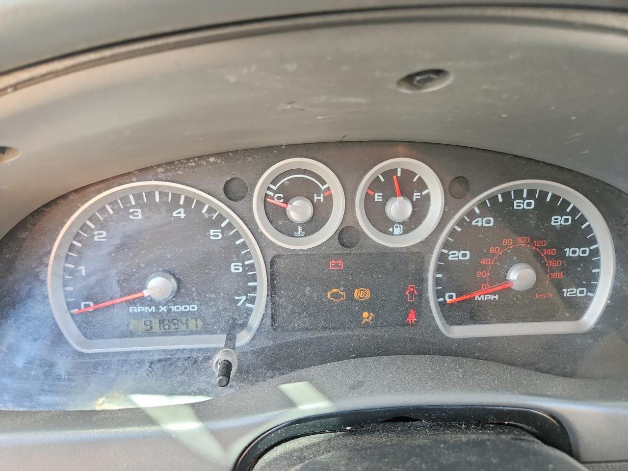 2007 FORD RANGER photo 9
