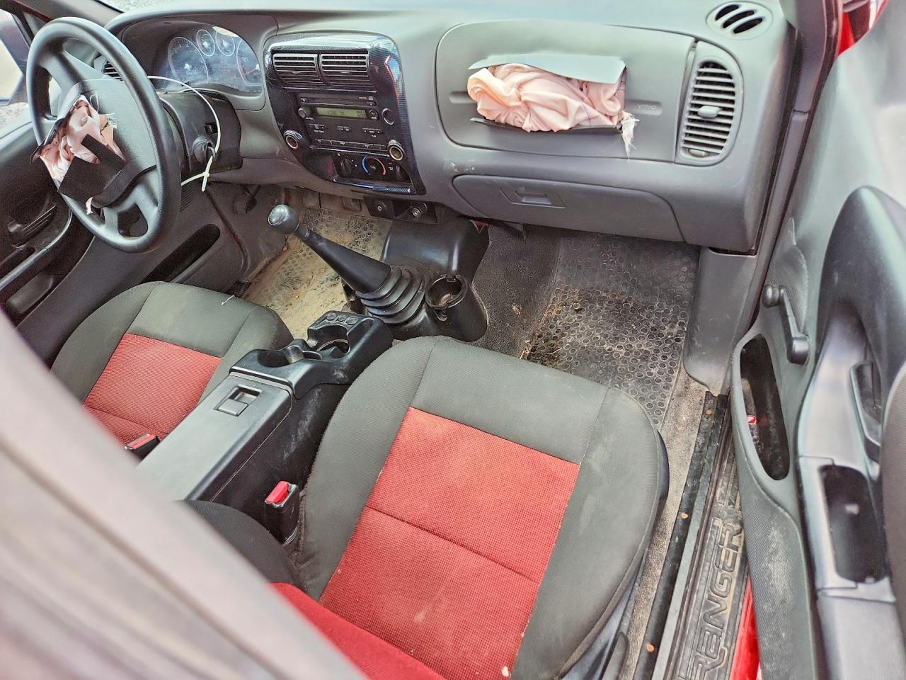 2007 FORD RANGER photo 8