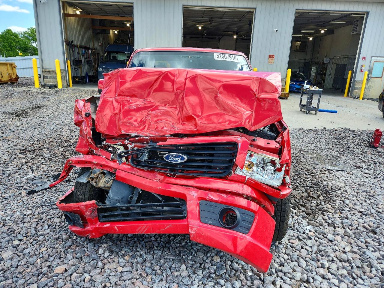 2007 FORD RANGER photo 5