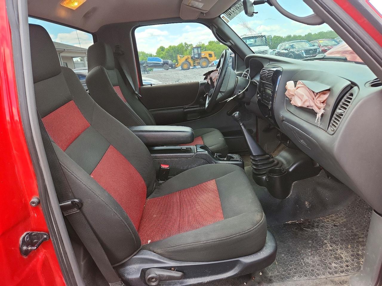 2007 FORD RANGER photo 10