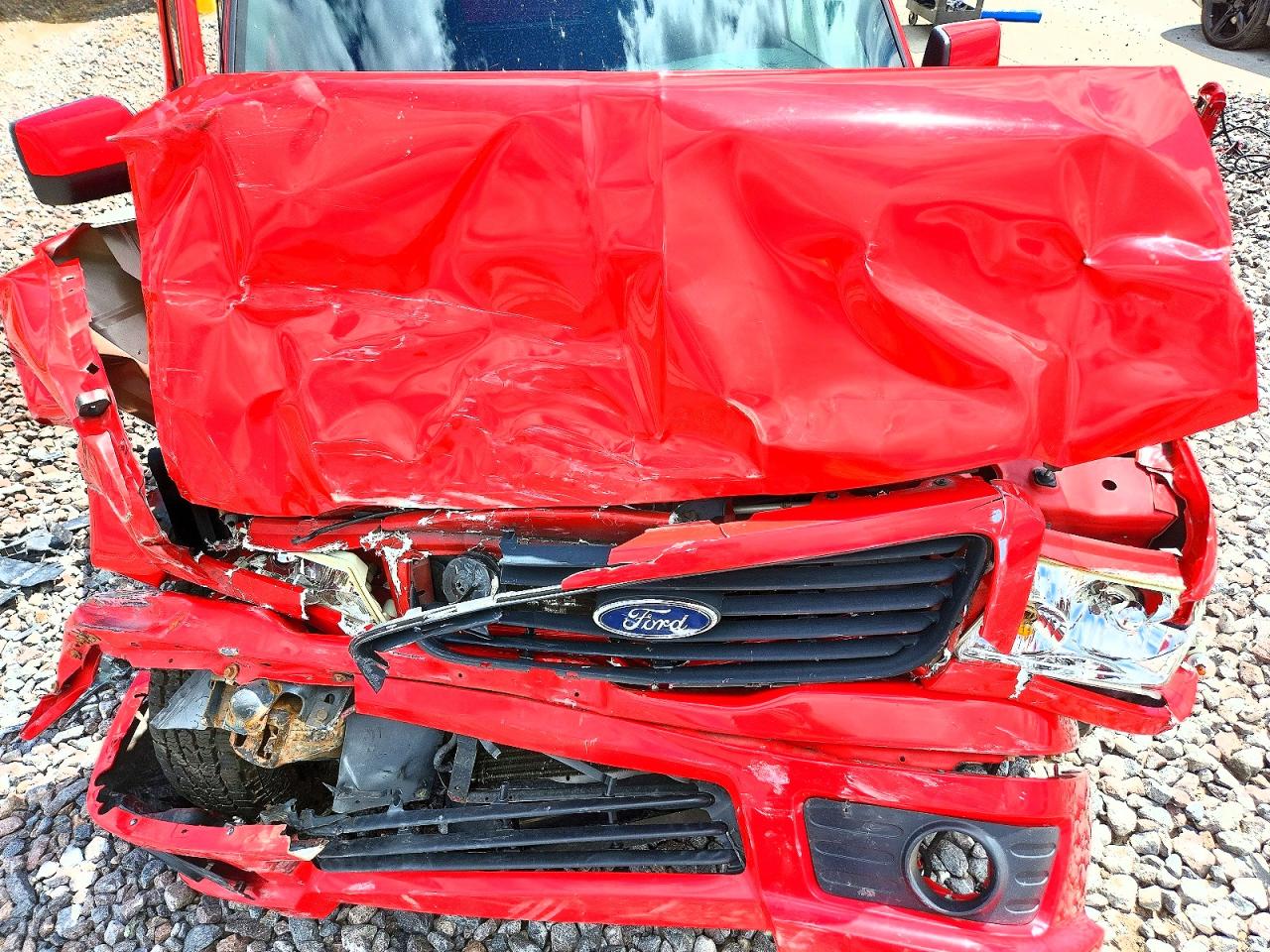 2007 FORD RANGER photo 11