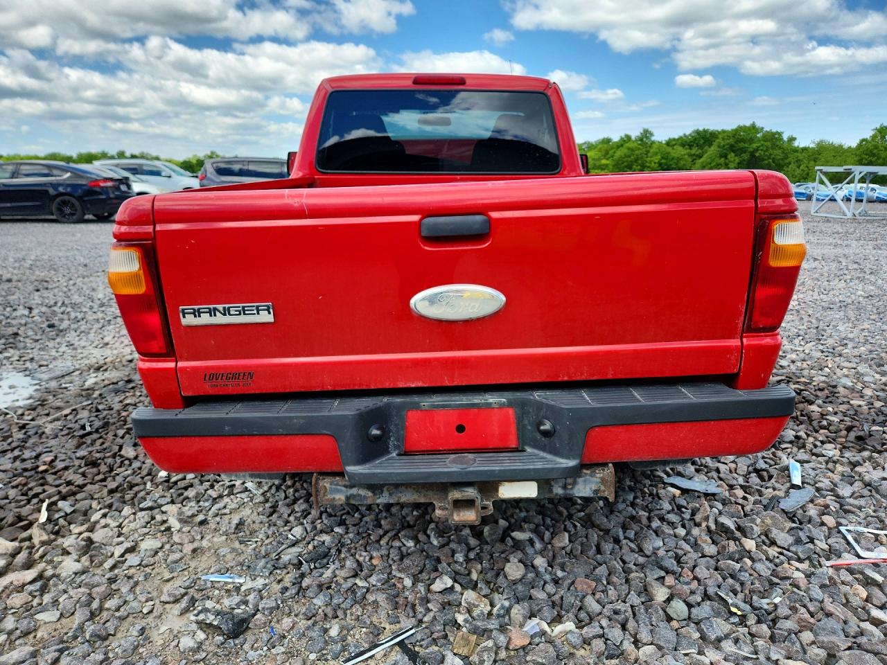 2007 FORD RANGER photo 6