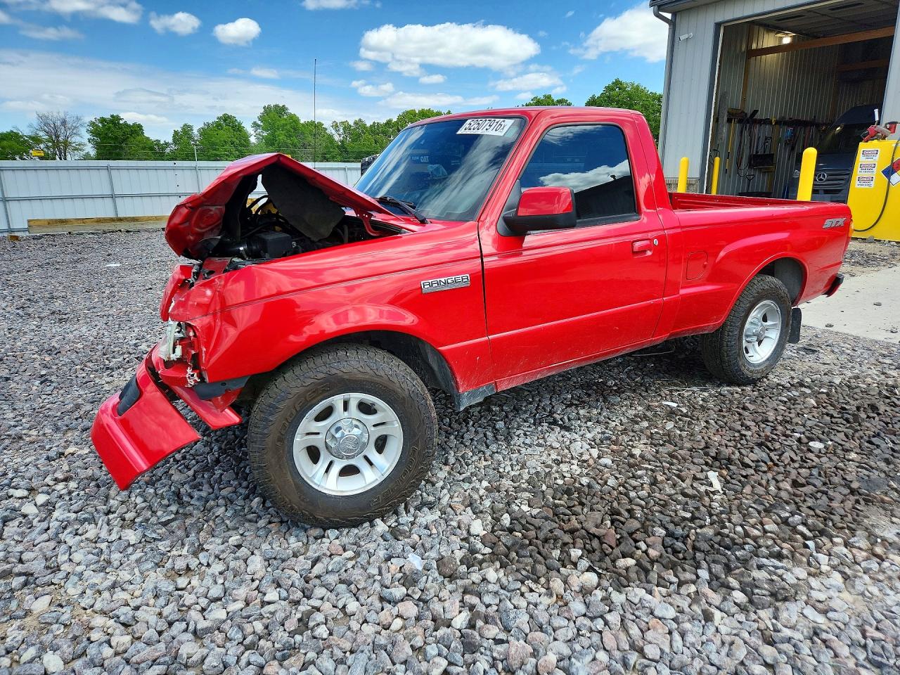 2007 FORD RANGER