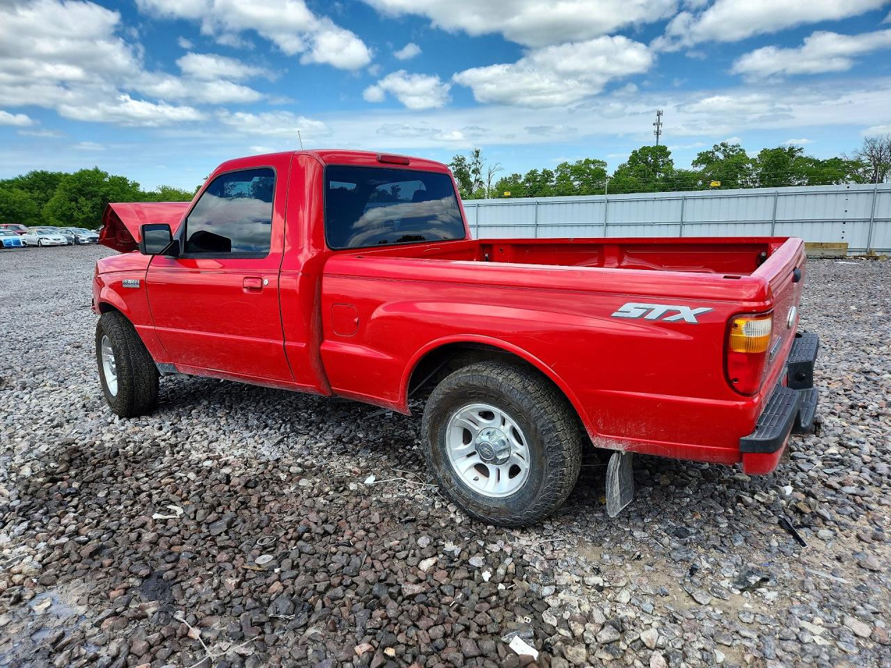 2007 FORD RANGER photo 2