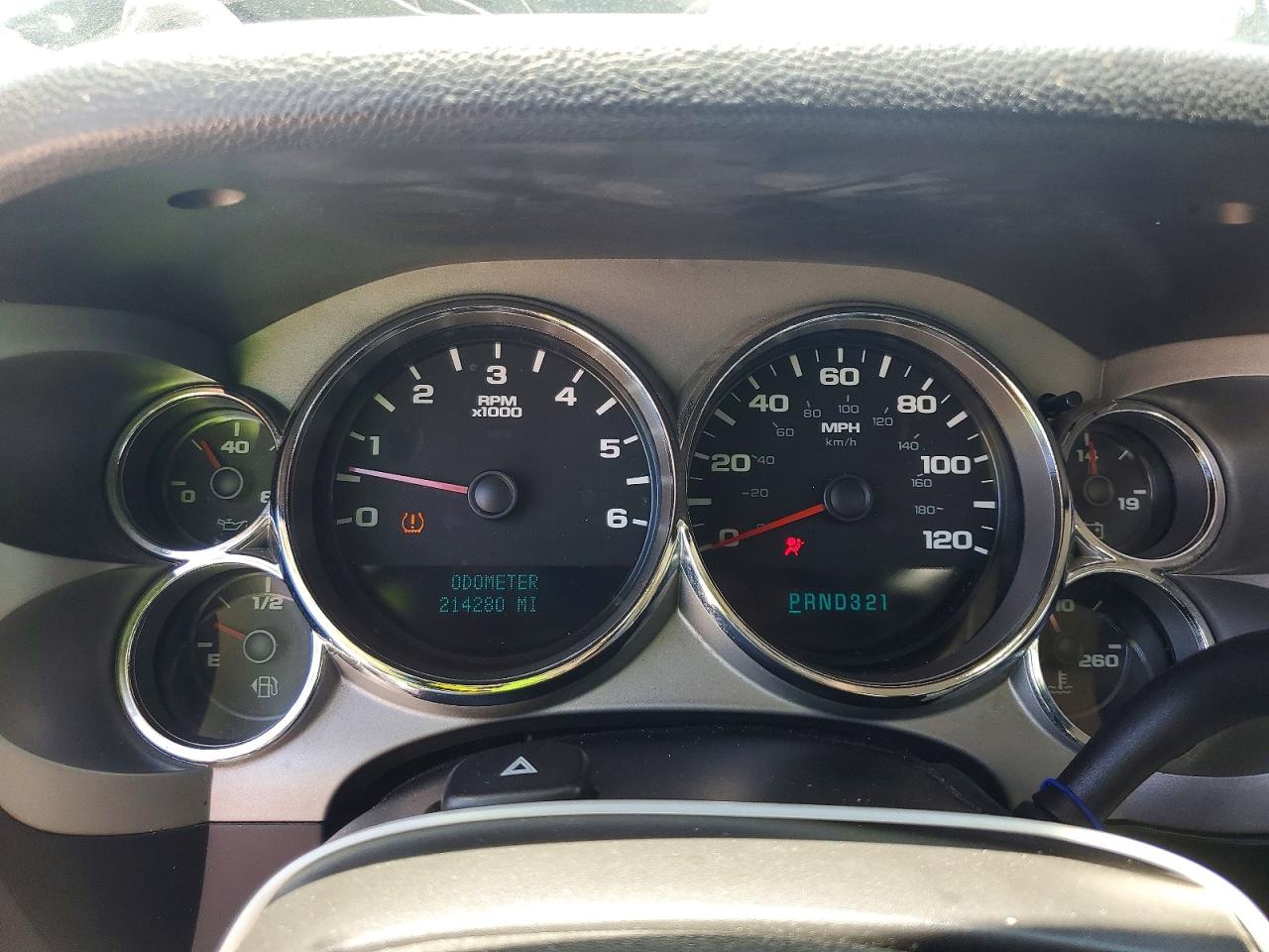 2007 CHEVROLET SILVERADO C1500 photo 17