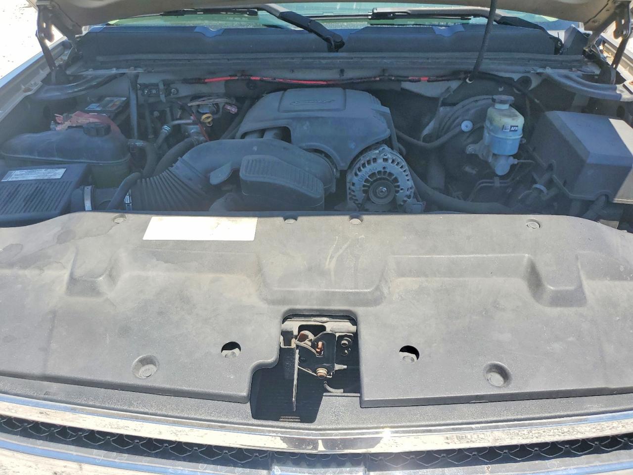 2007 CHEVROLET SILVERADO C1500 photo 21