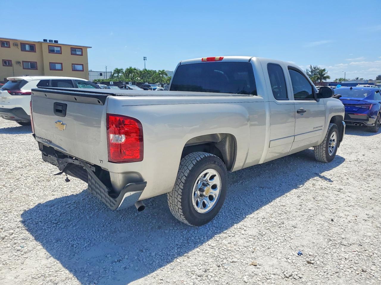 2007 CHEVROLET SILVERADO C1500 photo 5