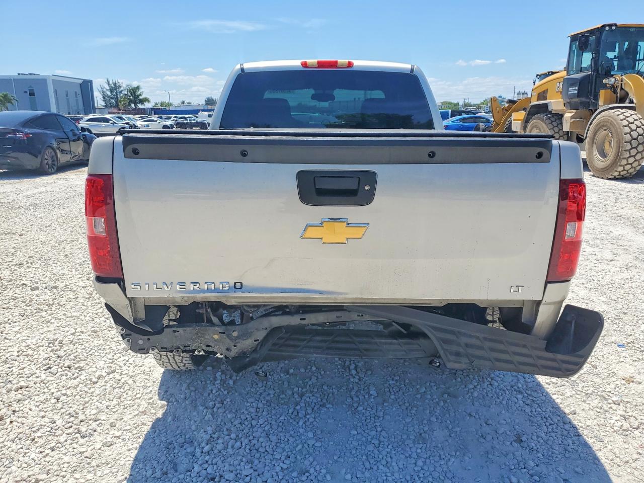 2007 CHEVROLET SILVERADO C1500 photo 11