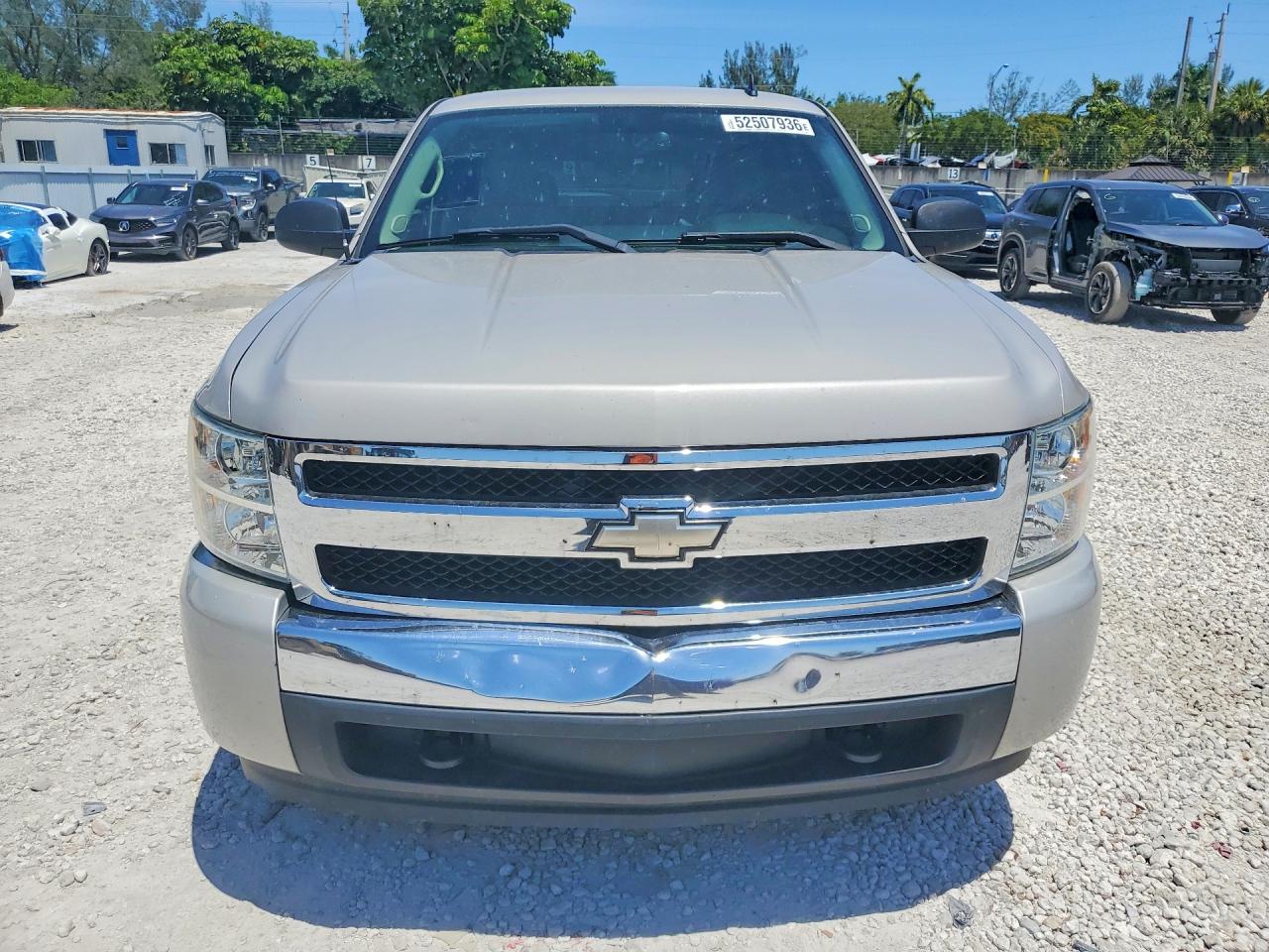 2007 CHEVROLET SILVERADO C1500 photo 9