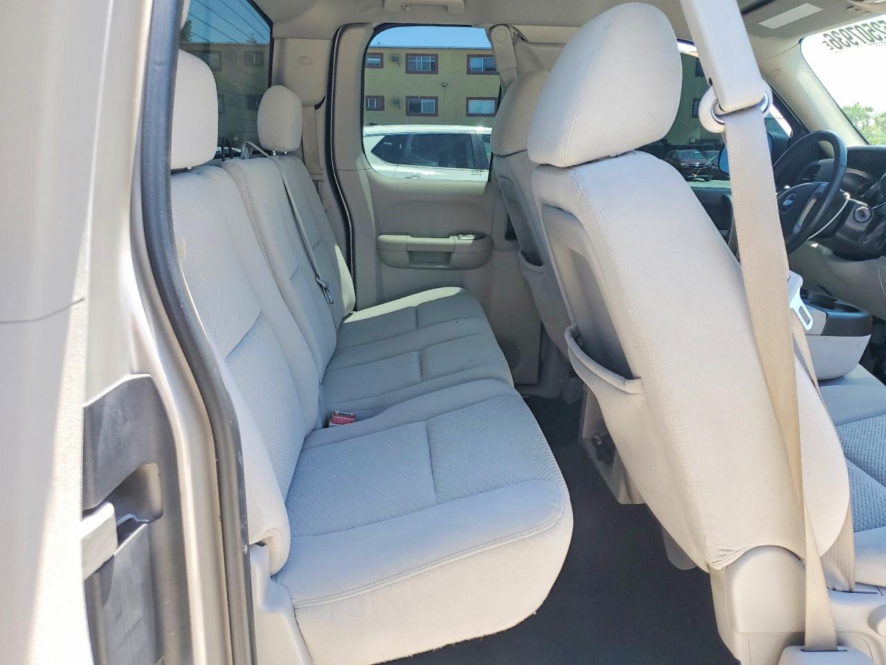2007 CHEVROLET SILVERADO C1500 photo 19