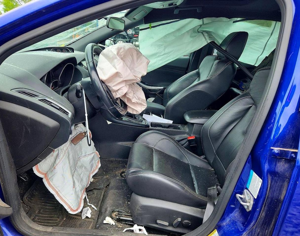 2015 FORD FOCUS ST photo 13