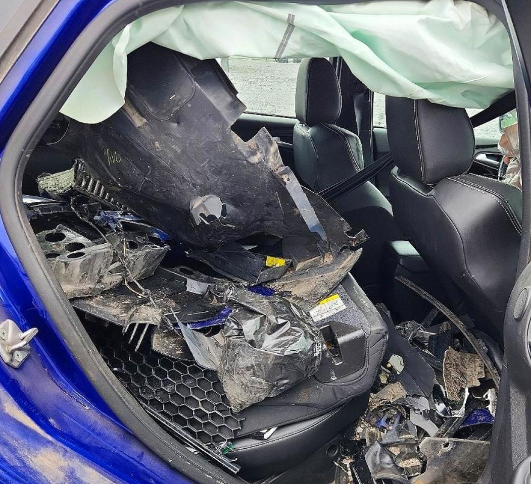 2015 FORD FOCUS ST photo 19