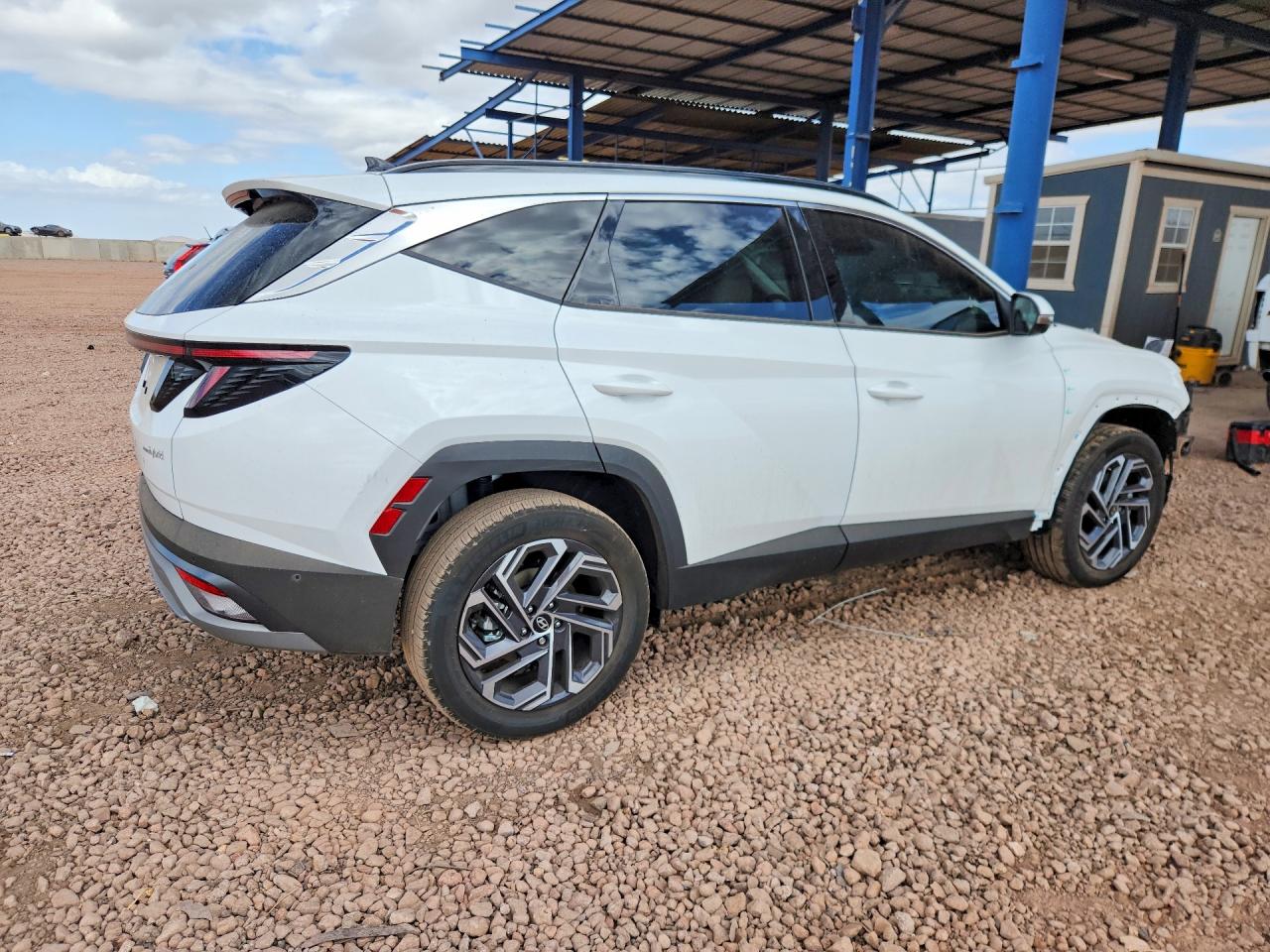 2025 HYUNDAI TUCSON LIMITED photo 7
