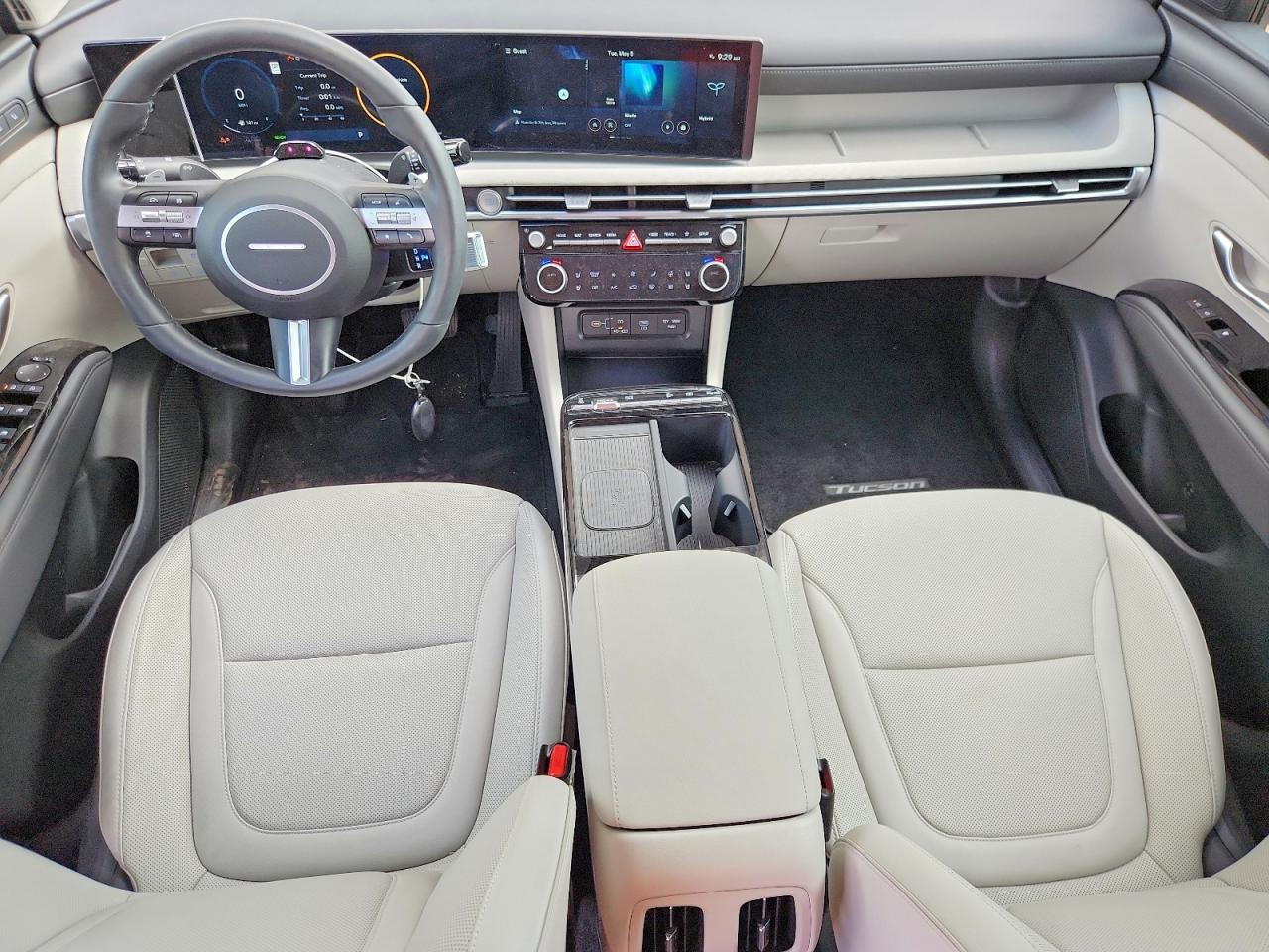2025 HYUNDAI TUCSON LIMITED photo 22