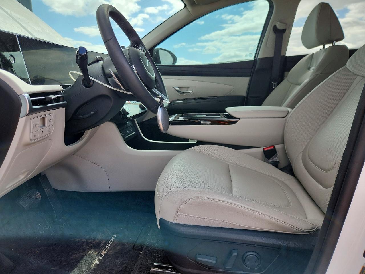 2025 HYUNDAI TUCSON LIMITED photo 19