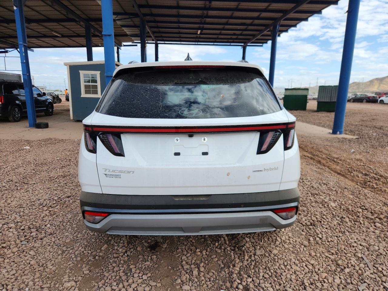 2025 HYUNDAI TUCSON LIMITED photo 16