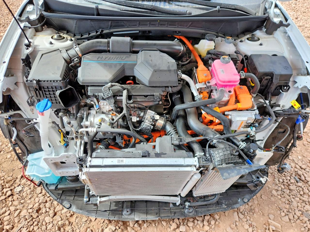2025 HYUNDAI TUCSON LIMITED photo 34