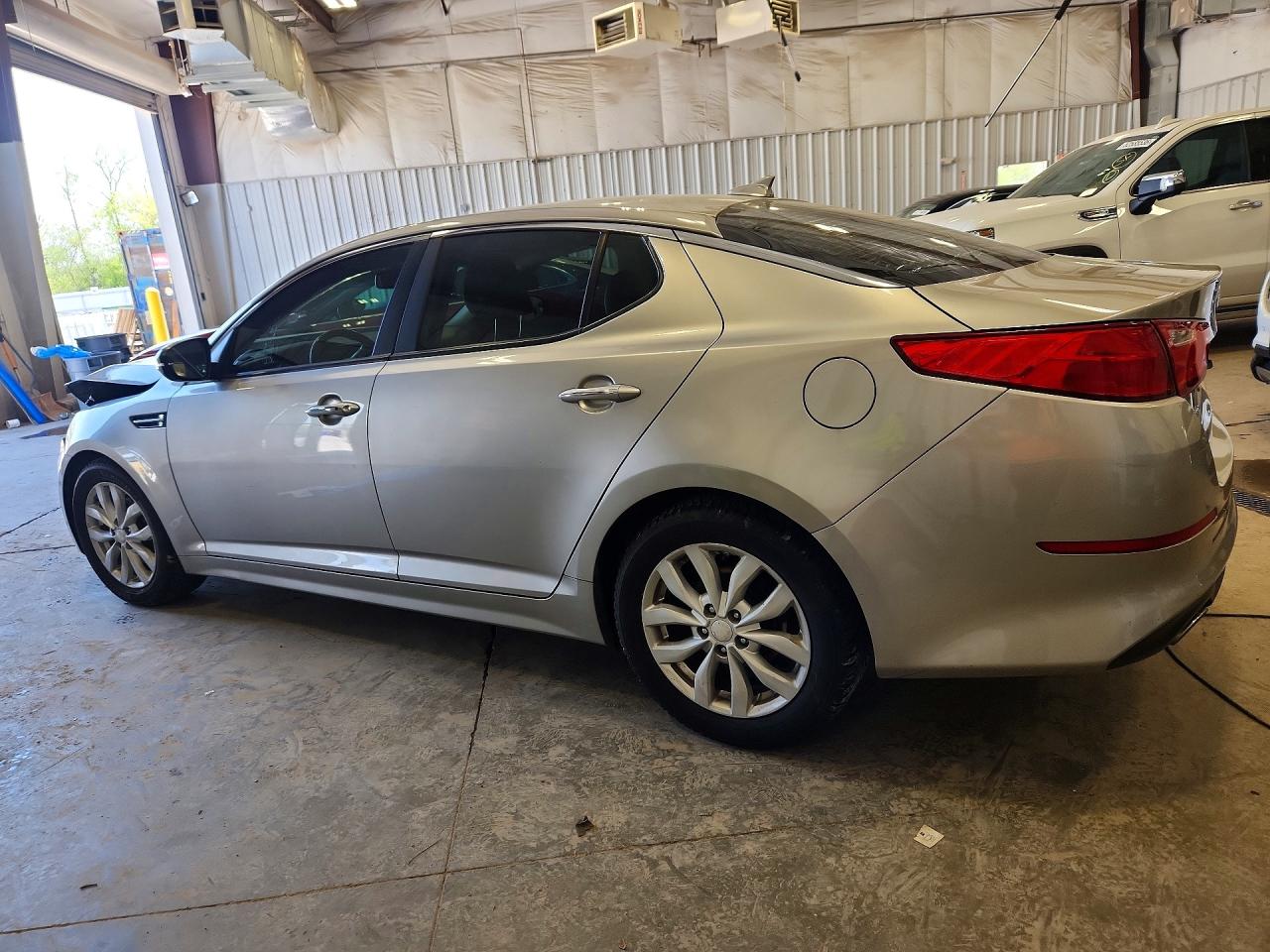 2015 KIA OPTIMA EX photo 3