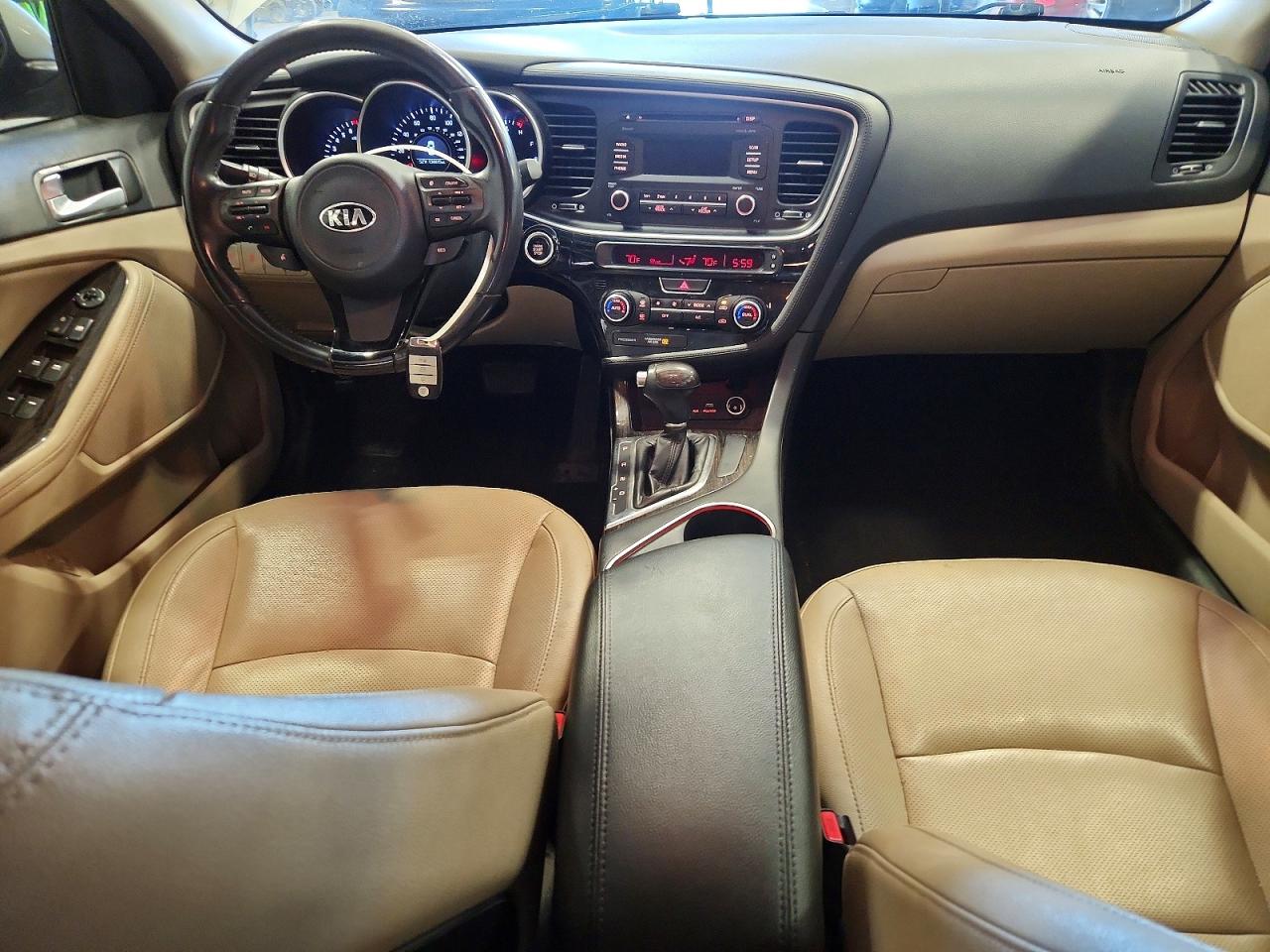 2015 KIA OPTIMA EX photo 15