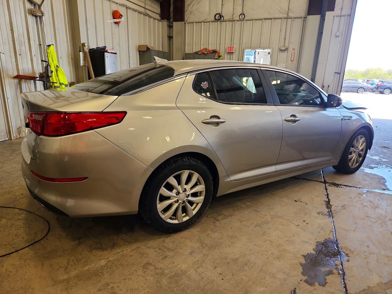 2015 KIA OPTIMA EX photo 5