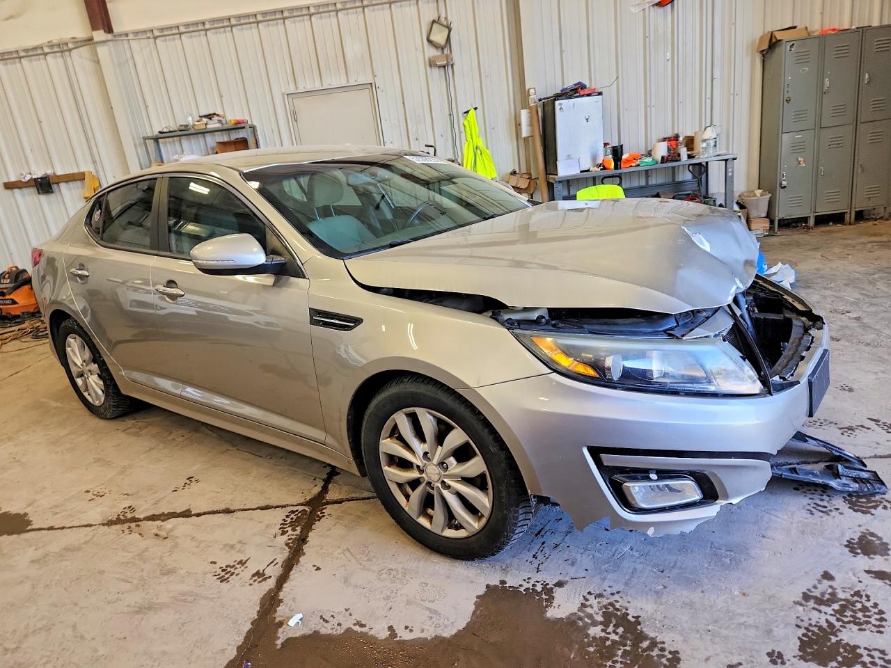 2015 KIA OPTIMA EX photo 7
