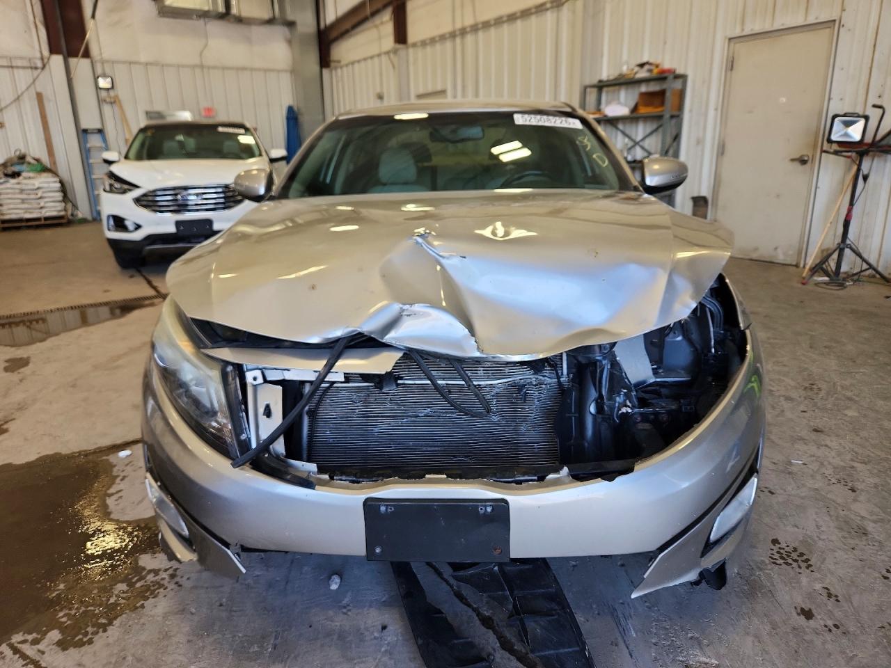 2015 KIA OPTIMA EX photo 9