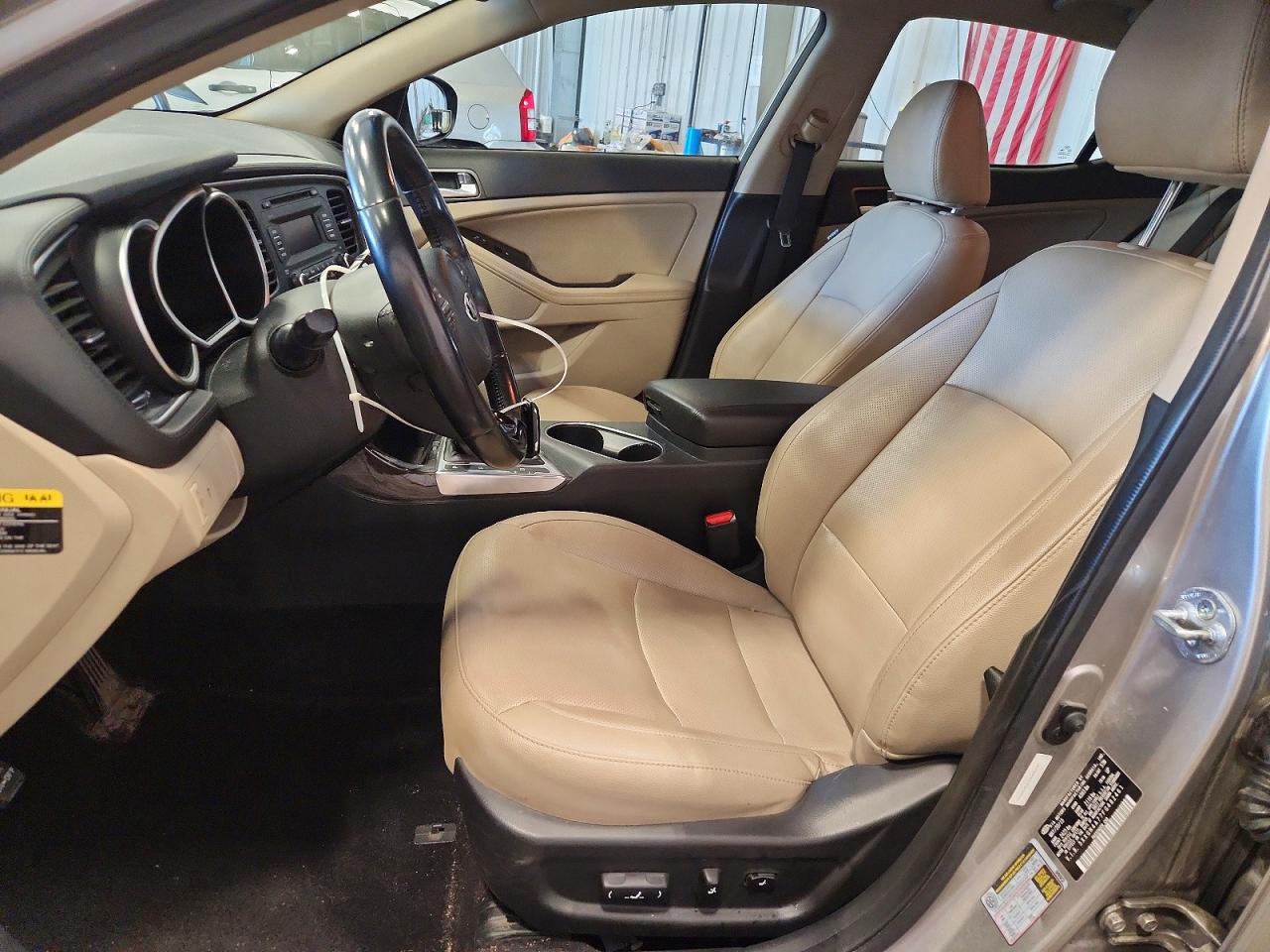 2015 KIA OPTIMA EX photo 13