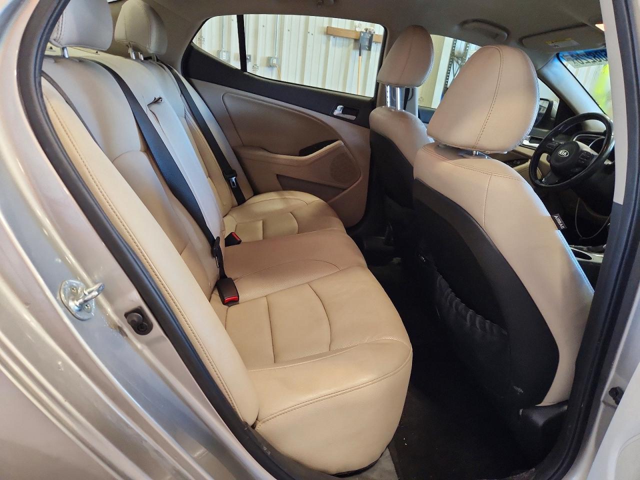 2015 KIA OPTIMA EX photo 19