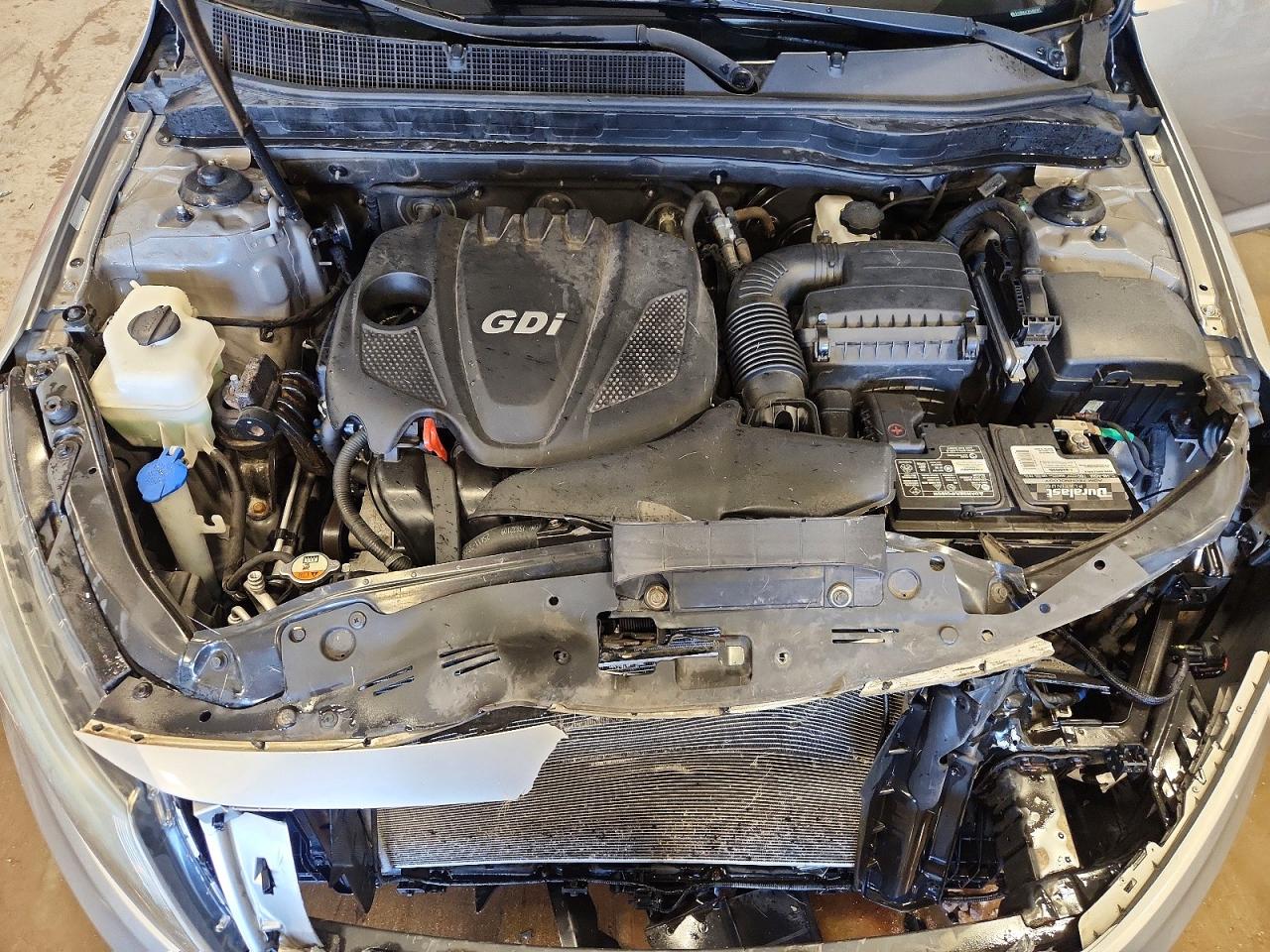 2015 KIA OPTIMA EX photo 21