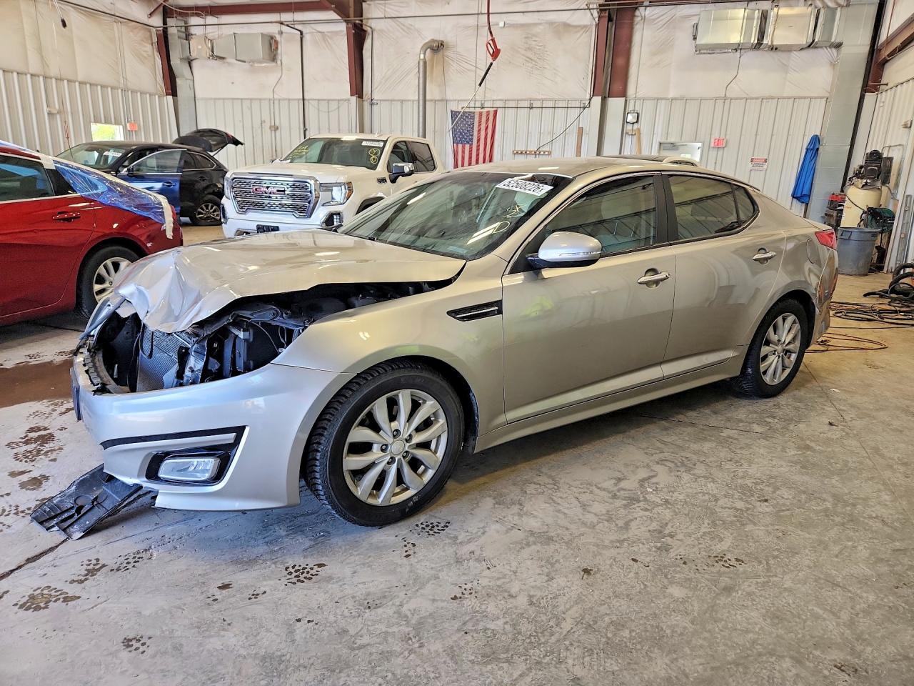 2015 KIA OPTIMA