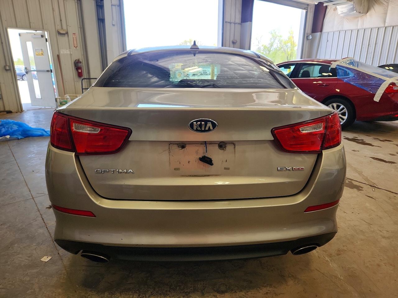 2015 KIA OPTIMA EX photo 11
