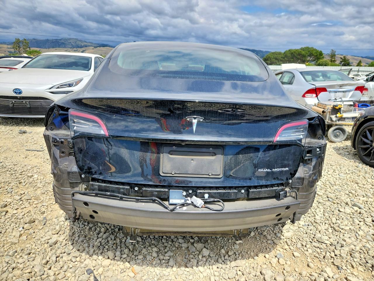 2019 TESLA MODEL 3 photo 16