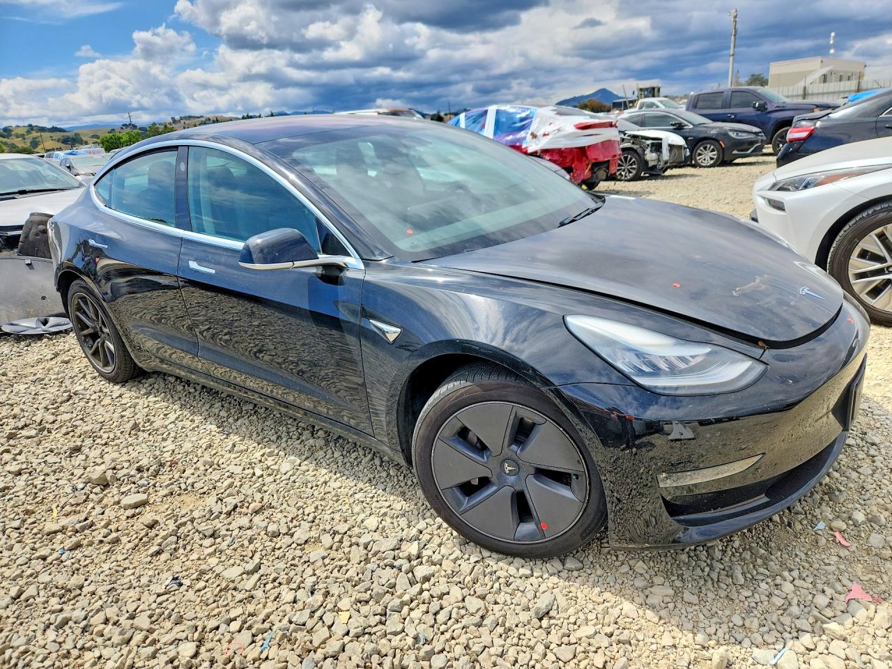 2019 TESLA MODEL 3 photo 10
