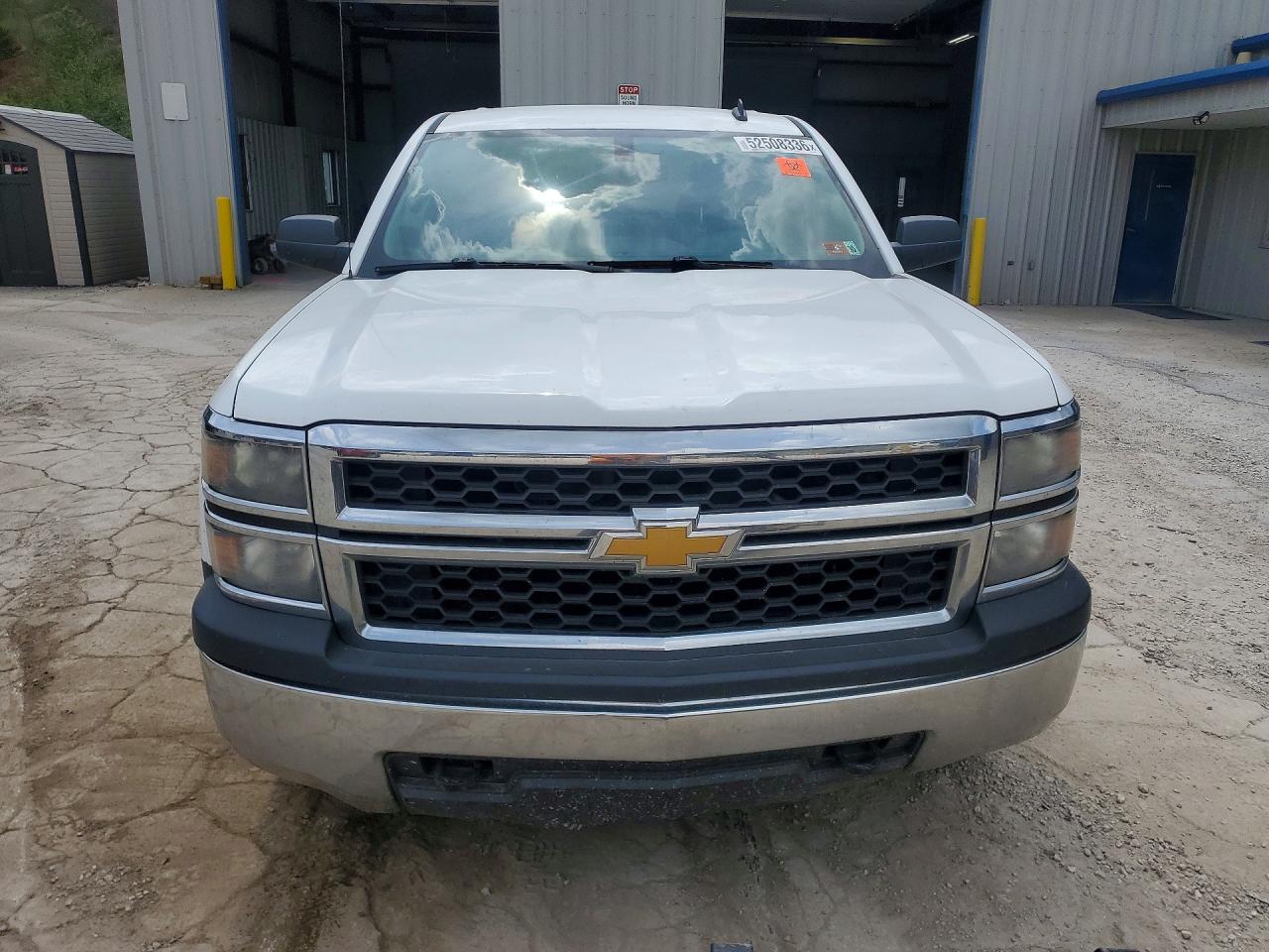 2014 CHEVROLET SILVERADO K1500 photo 5