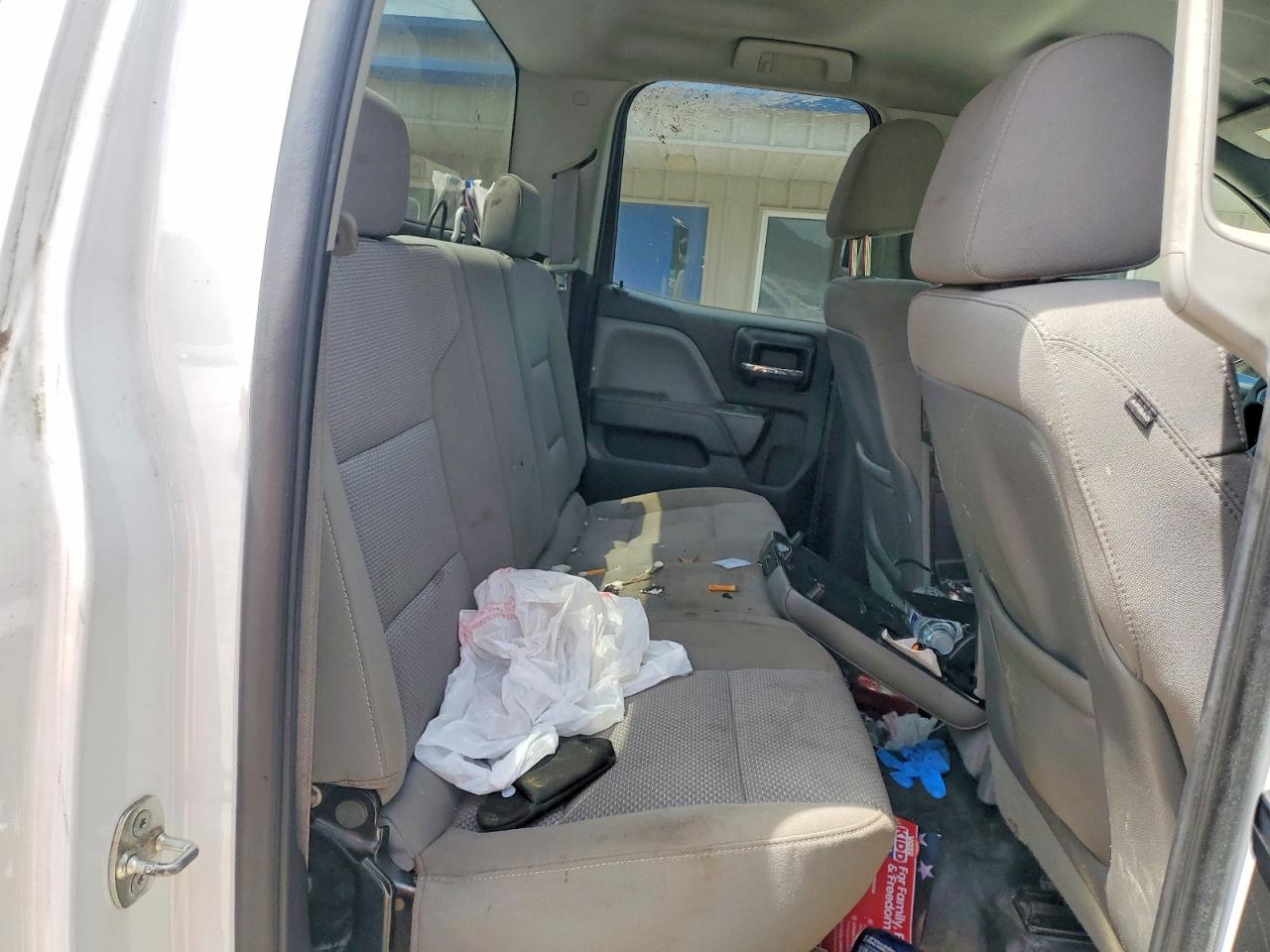 2014 CHEVROLET SILVERADO K1500 photo 10