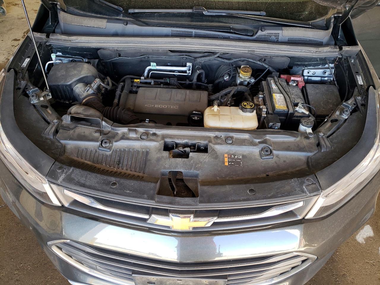 2019 CHEVROLET TRAX 1LT photo 12
