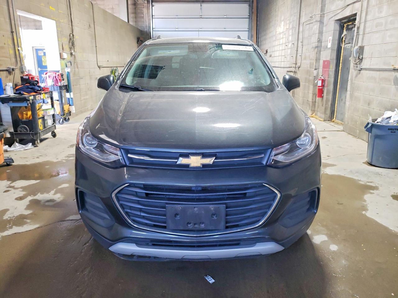 2019 CHEVROLET TRAX 1LT photo 5