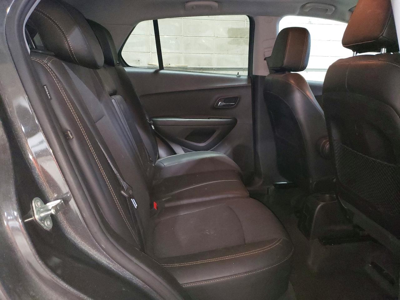 2019 CHEVROLET TRAX 1LT photo 11