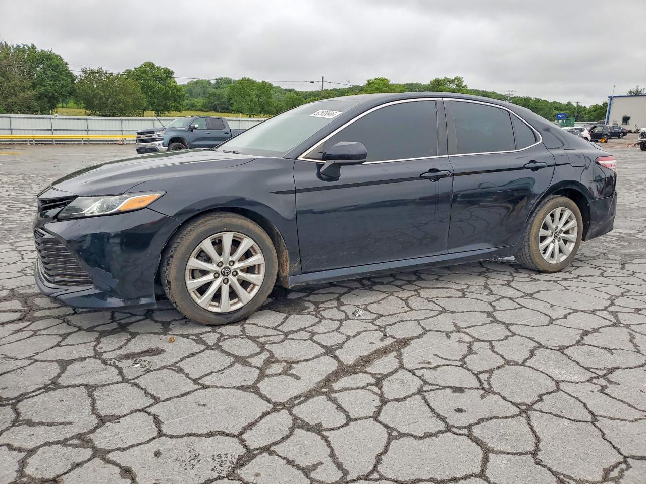 2020 TOYOTA CAMRY