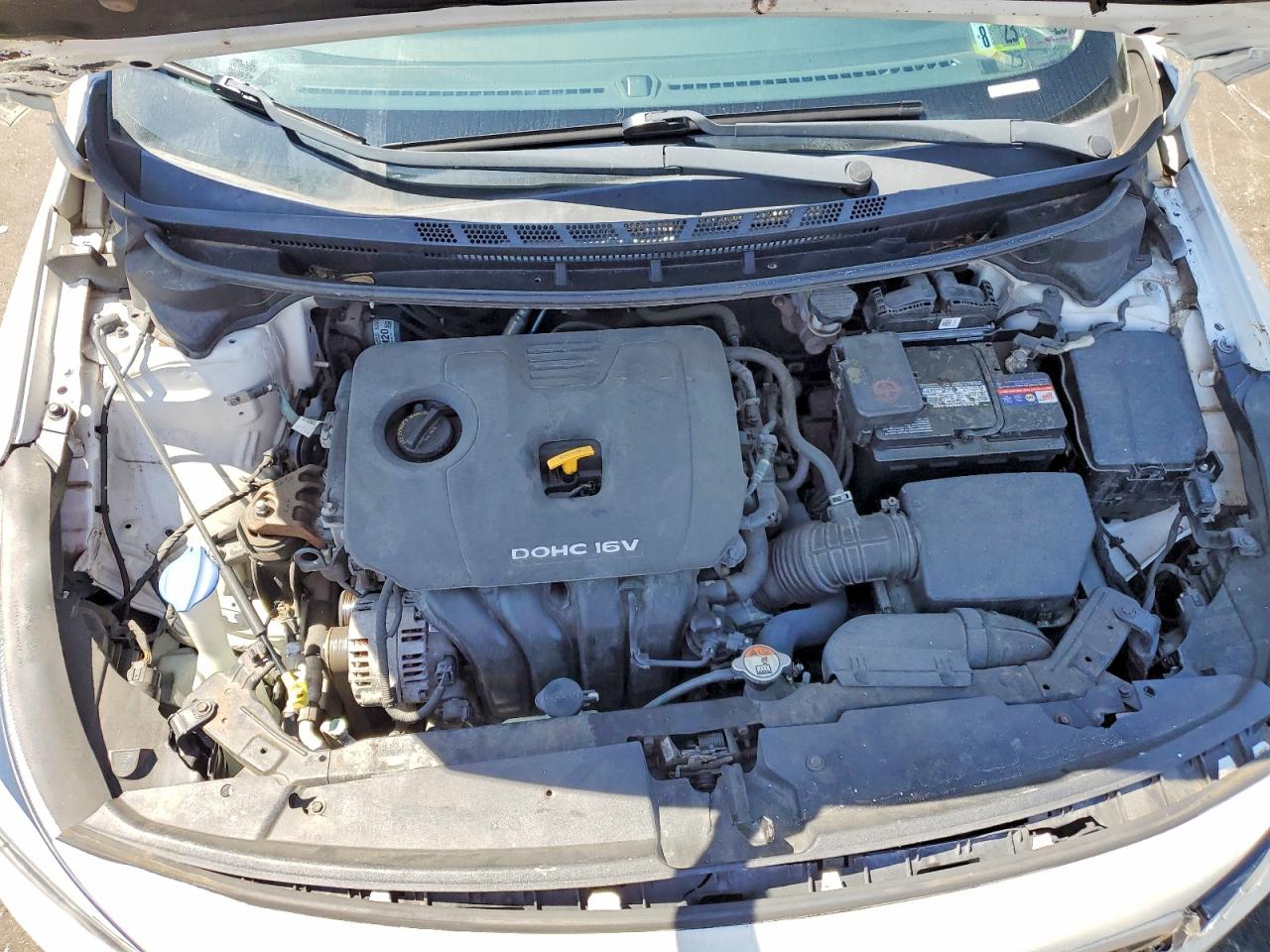 2018 KIA FORTE LX photo 21