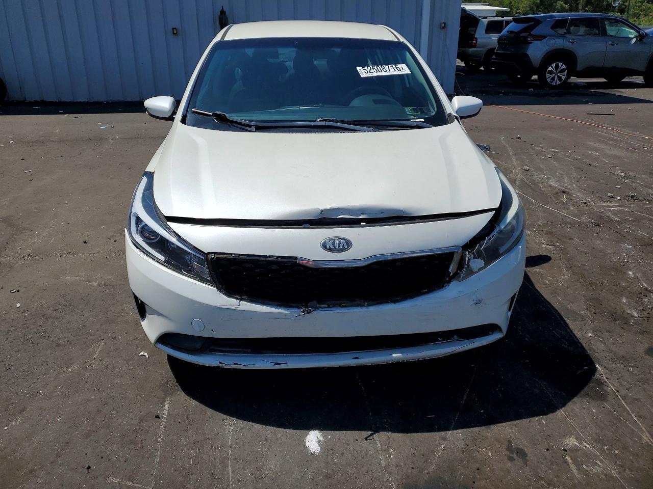 2018 KIA FORTE LX photo 9