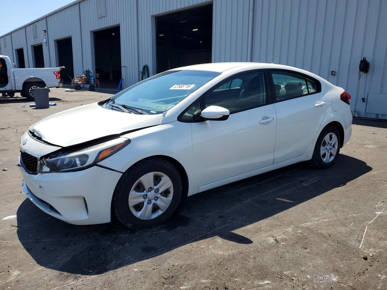 2018 KIA FORTE
