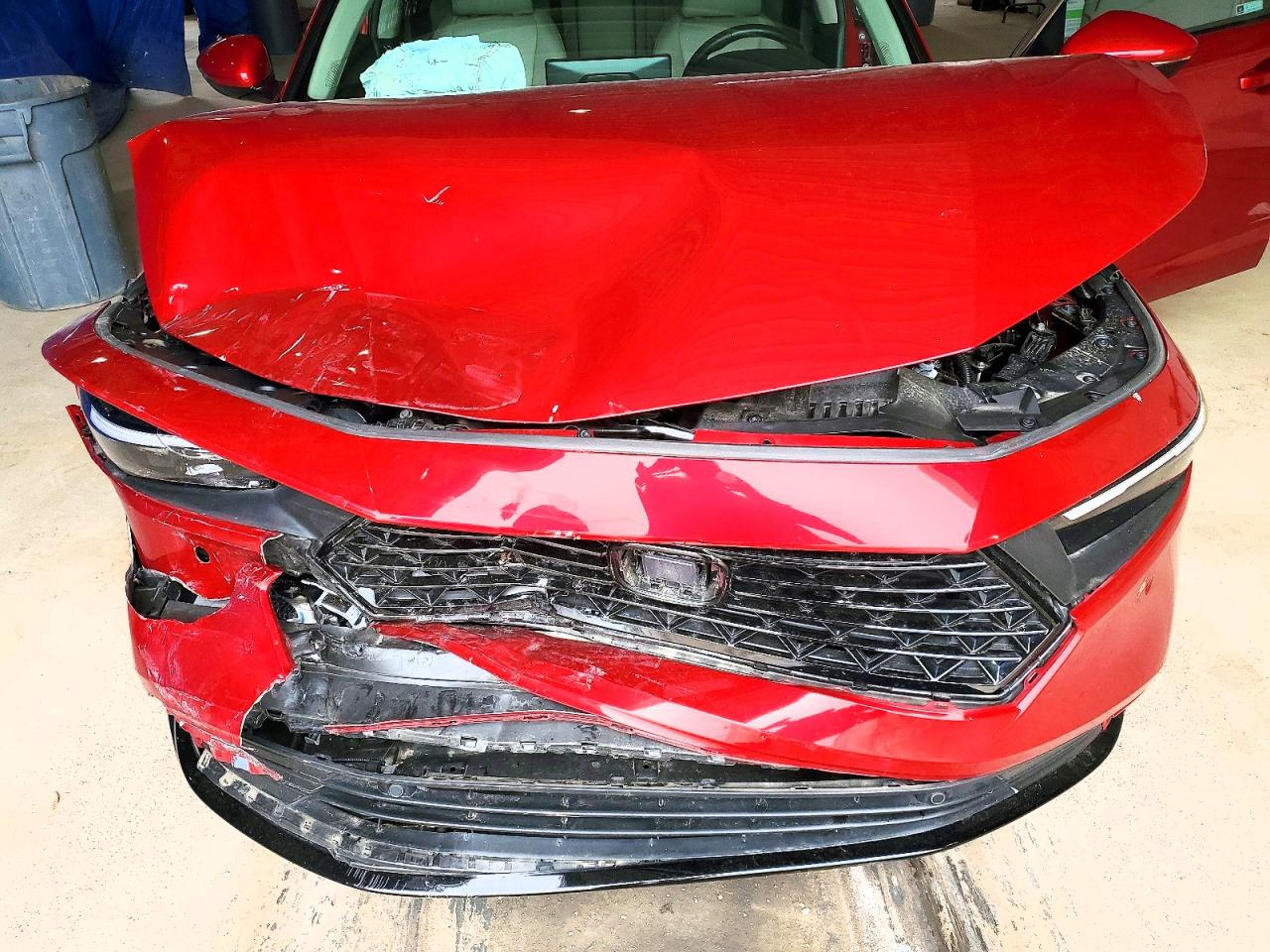 2024 HONDA ACCORD photo 21