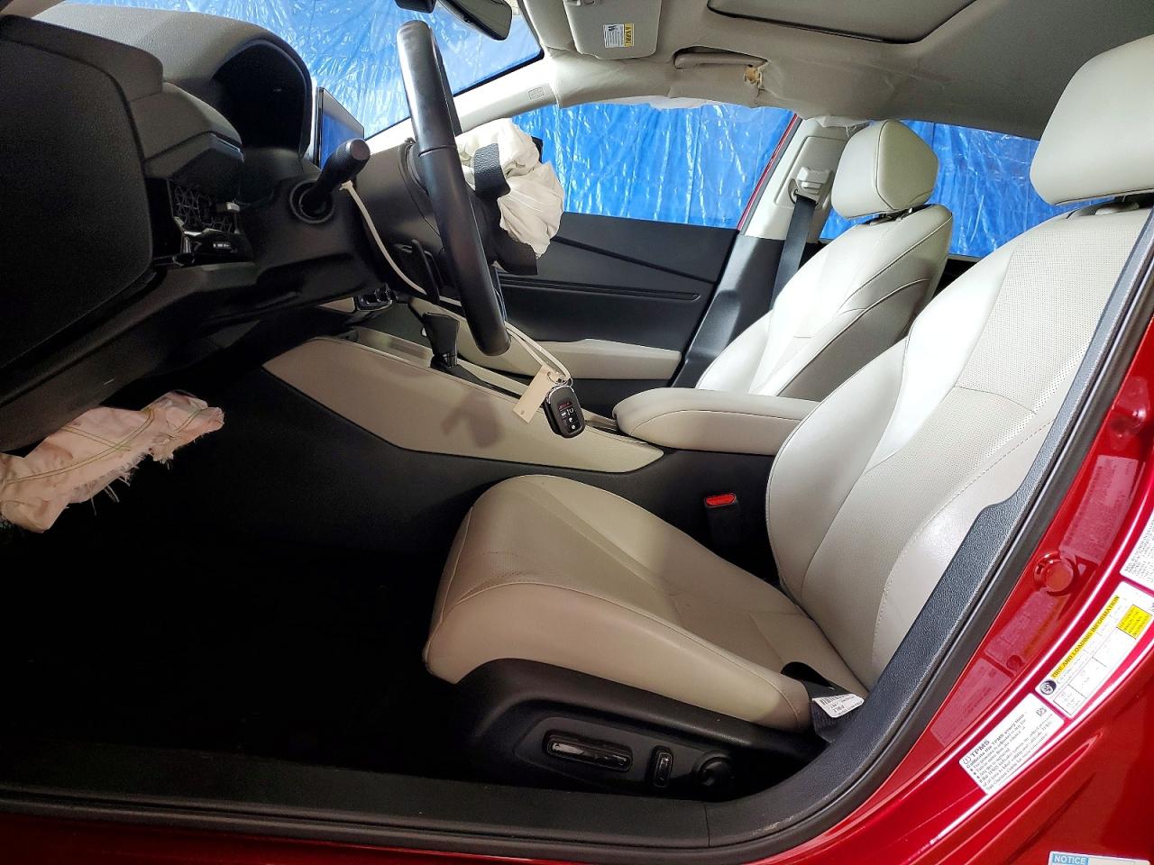 2024 HONDA ACCORD photo 13