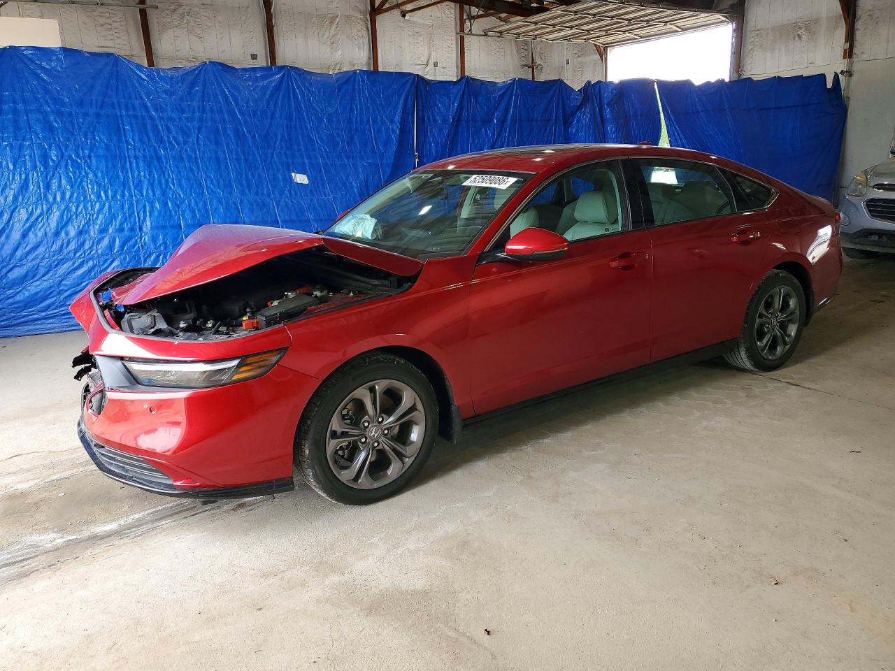 2024 HONDA ACCORD