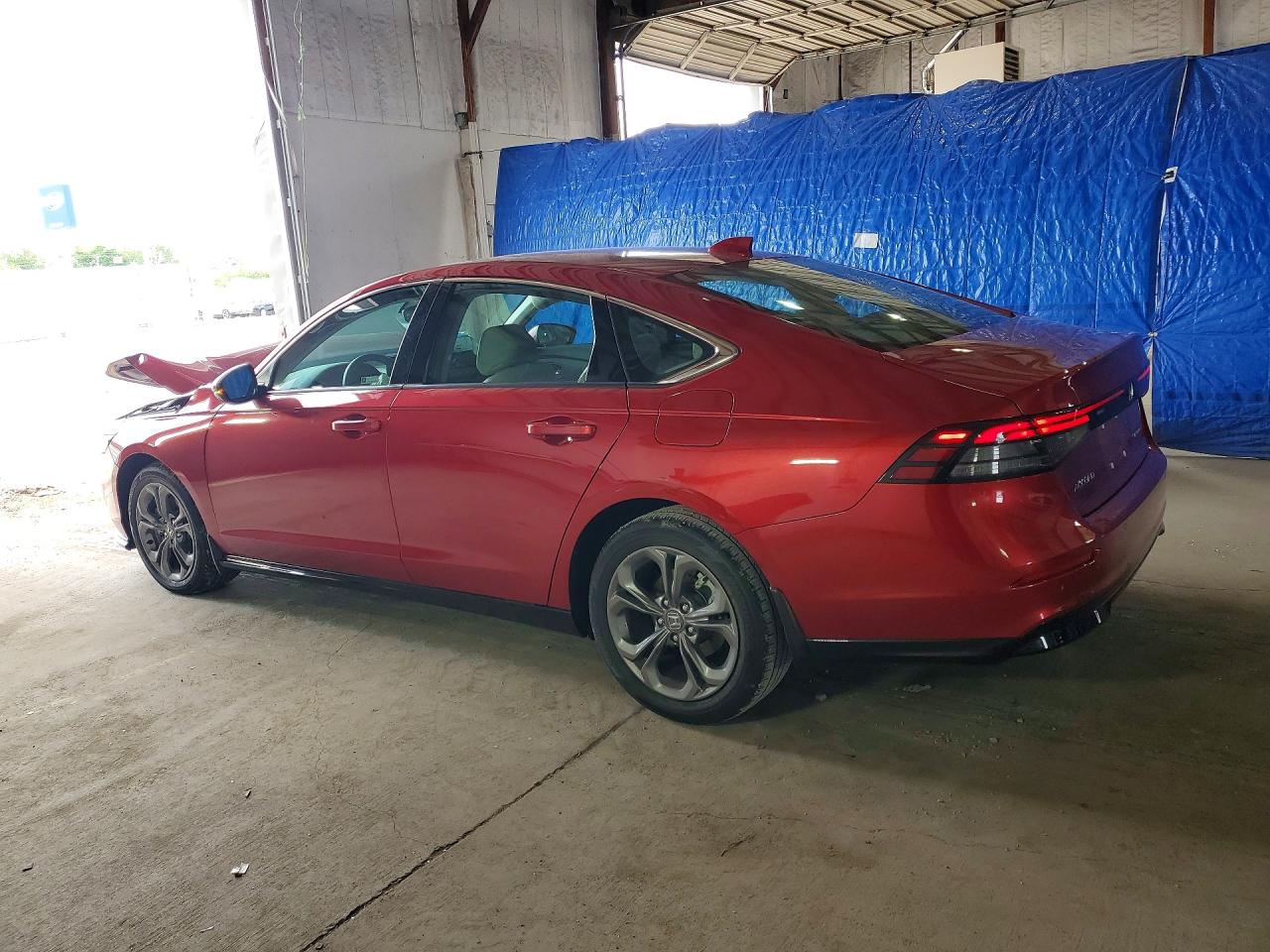 2024 HONDA ACCORD photo 3