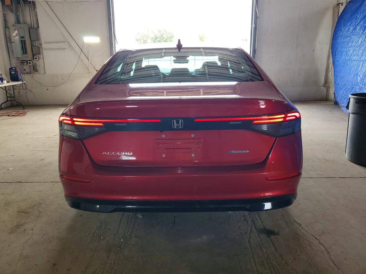 2024 HONDA ACCORD photo 11