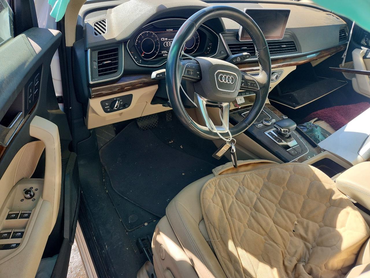 2018 AUDI Q5 PREMIUM PLUS photo 15
